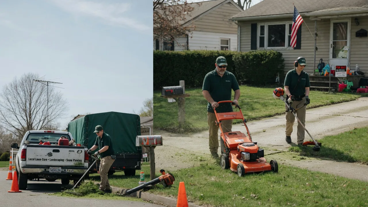 Lawn Care Services By Expert Landscaper in Baisden, WV near me